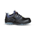 Rap Safety Shoe - Black
