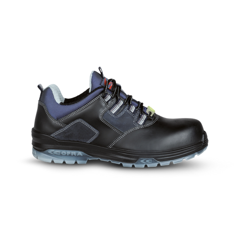 Rap Safety Shoe - Black