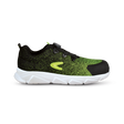 Fantastic Safety Shoe - Black/green