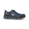 Recycle Green Fit Safety Shoe - Navy