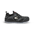 Petri Safety Shoe - Black