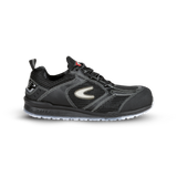 Petri Safety Shoe - Black