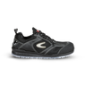 Petri Safety Shoe - Black