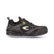 Kress Safety Shoe - Black