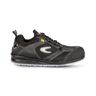 Kress Safety Shoe - Black
