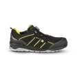 Stack Safety Shoe - Black