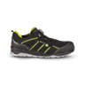 Stack Safety Shoe - Black
