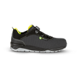 Yard Safety Shoe - Black