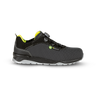 Yard Safety Shoe - Black