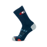 Top Summer Socks - Blue