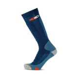Top Winter Socks - Blue