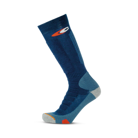 Top Winter Socks - Blue