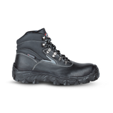 Tirrenian Safety Boot - Black