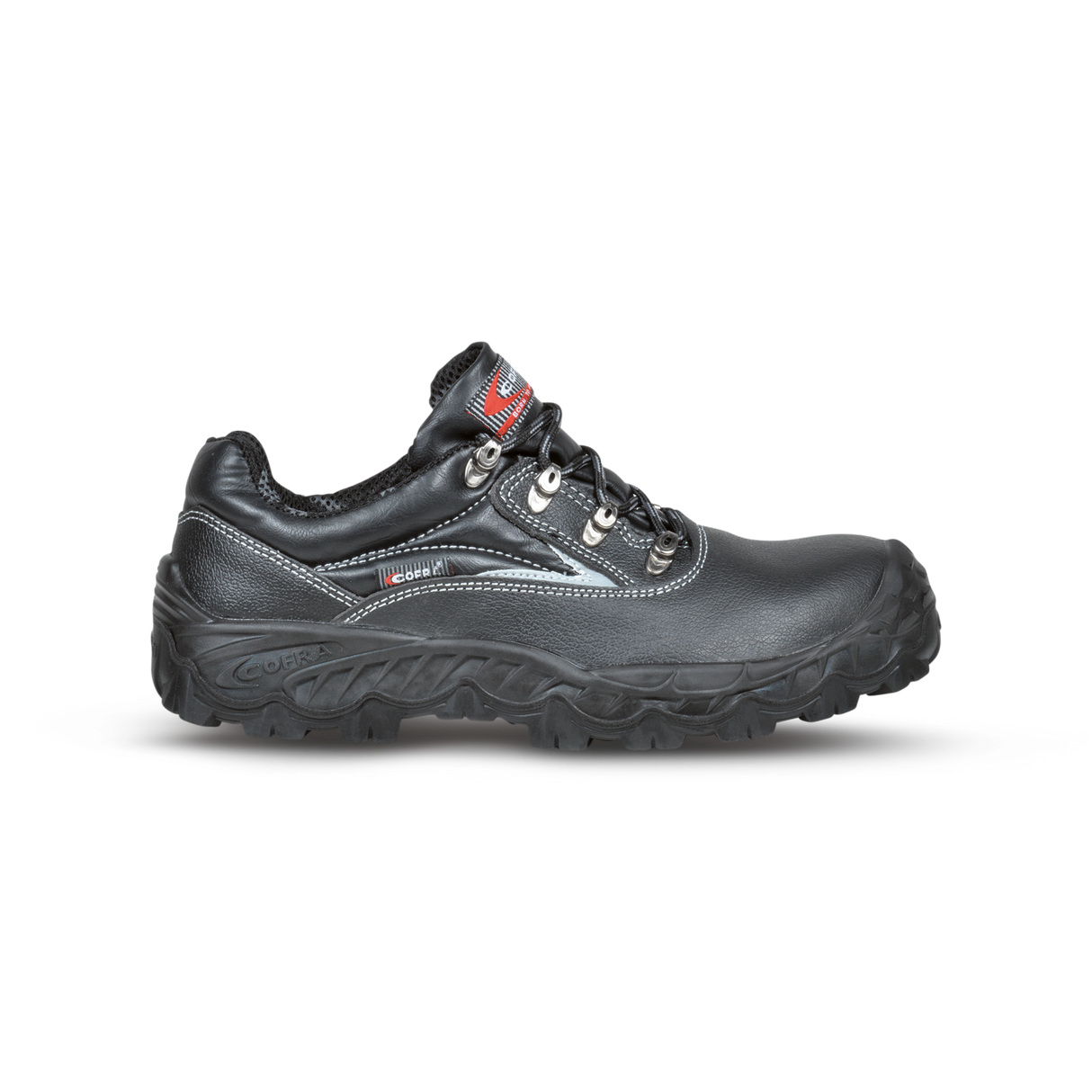 Celtic Safety Shoe - Black