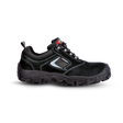 Suez Safety Shoe - Black