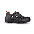Persian Safety Sandal - Black