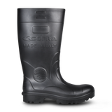 Tanker Safety Boot - Black