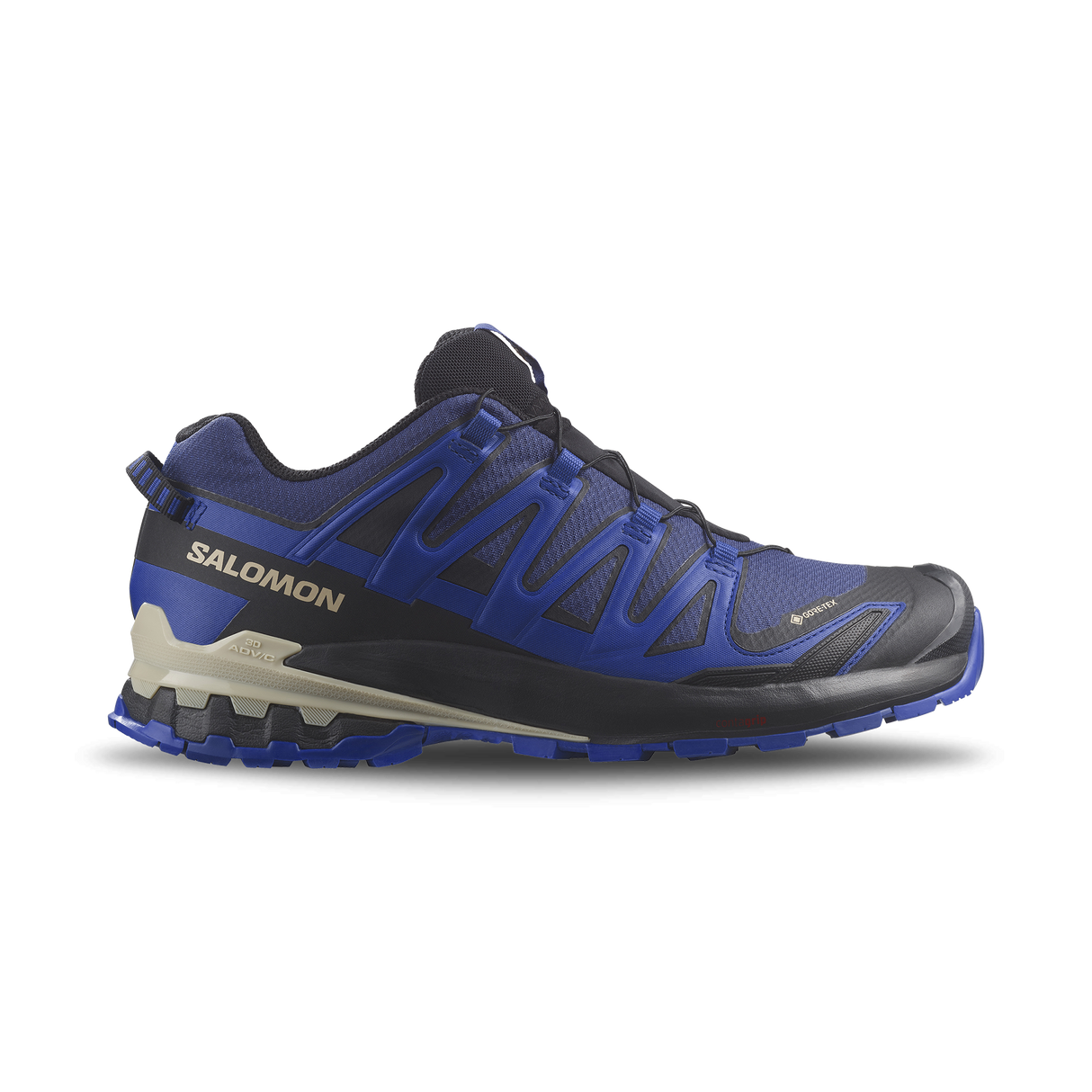 XA Pro v9 GTX Shoe - Blue