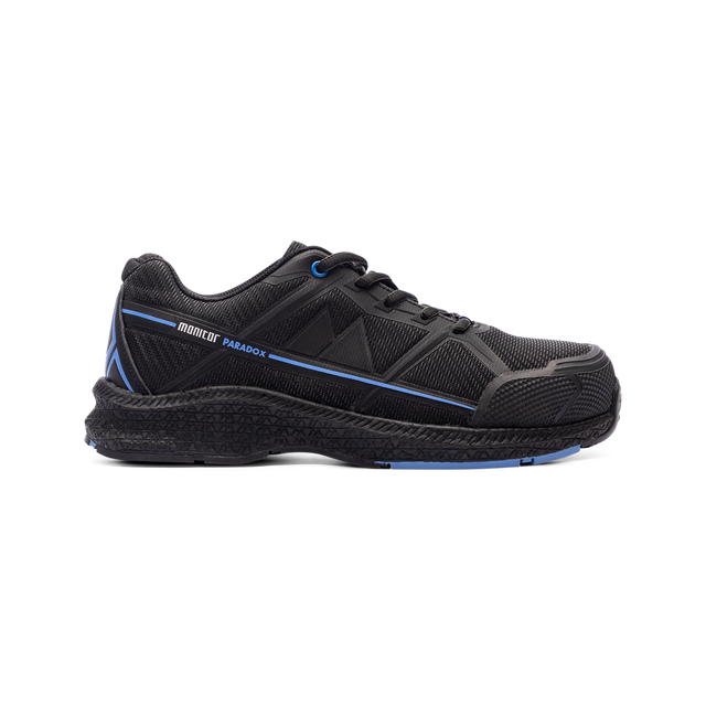 Paradox T Safety Shoe - Black