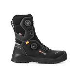 Tenace Double-boa Safety Boot - Black