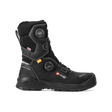 Tenace Double-boa Safety Boot - Black
