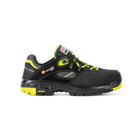 Ortles Safety Shoe S3 - Black
