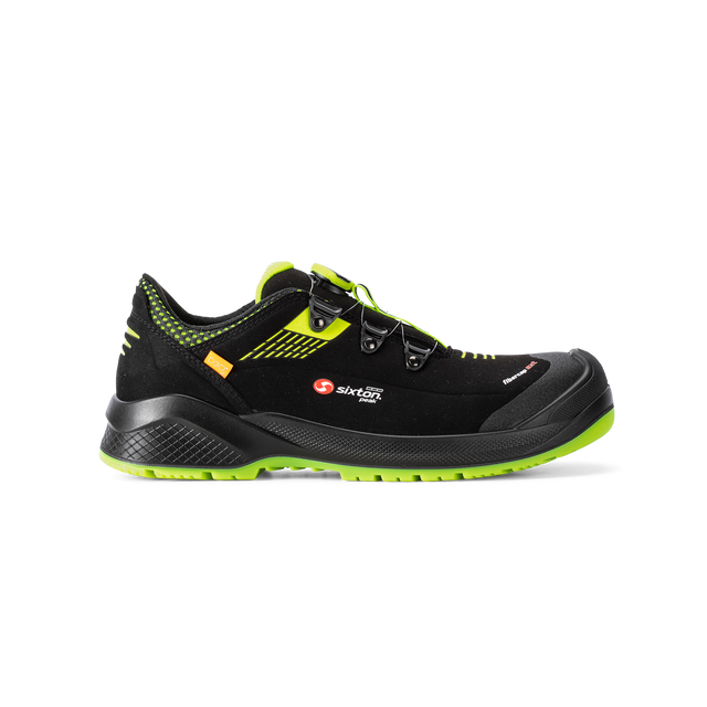Forza Boa S3 Safety Shoe - Black