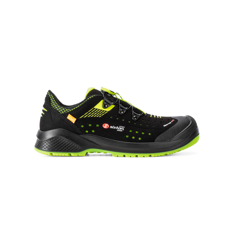 Forza S1P Boa Safety Shoe - Black