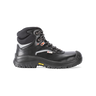 Eldorado Safety Half Boot S3 - Black