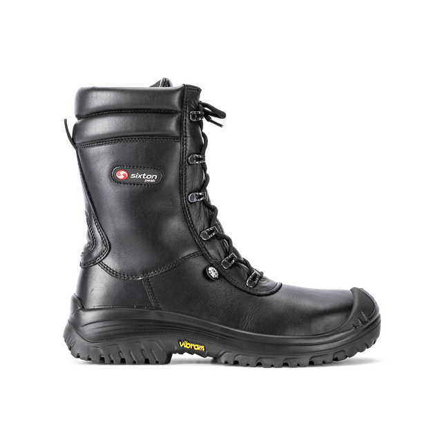 Terranova Safety Boot S3 - Black