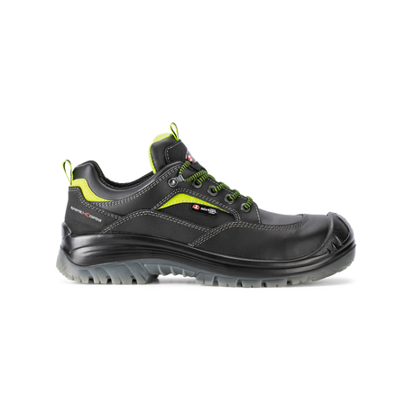 New Land Safety Shoe S3 - Black