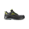 New Land Safety Shoe S3 - Black