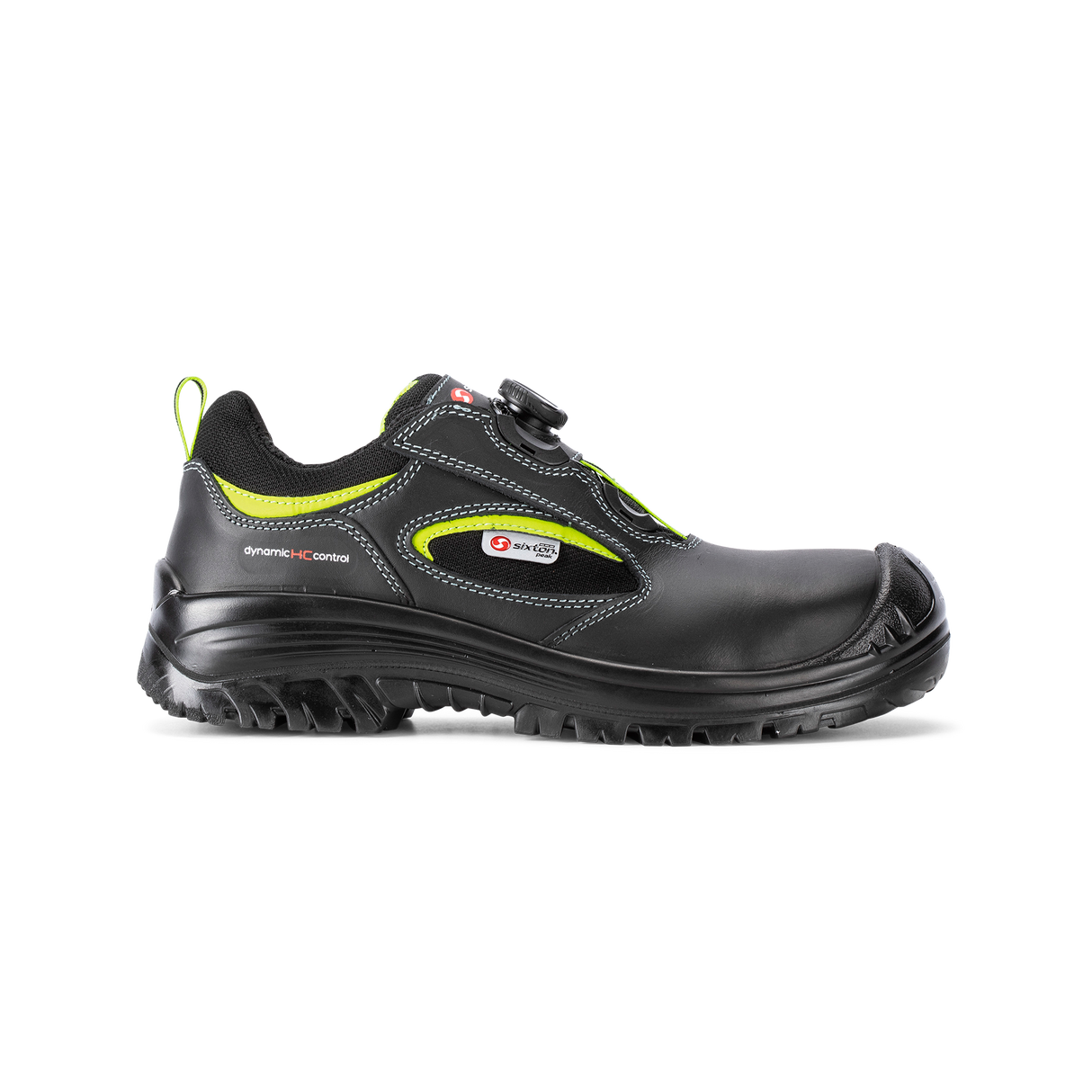 New Arko Boa Safety Shoe S3 - Black