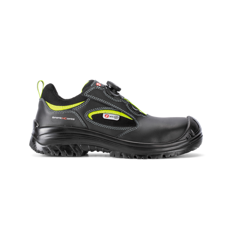 New Arko Boa Safety Shoe S3 - Black