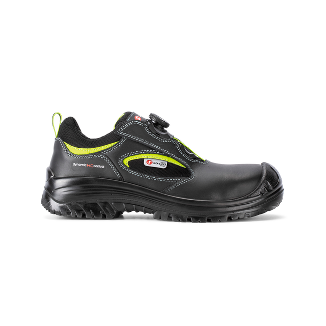 New Arko Boa Safety Shoe S3 - Black