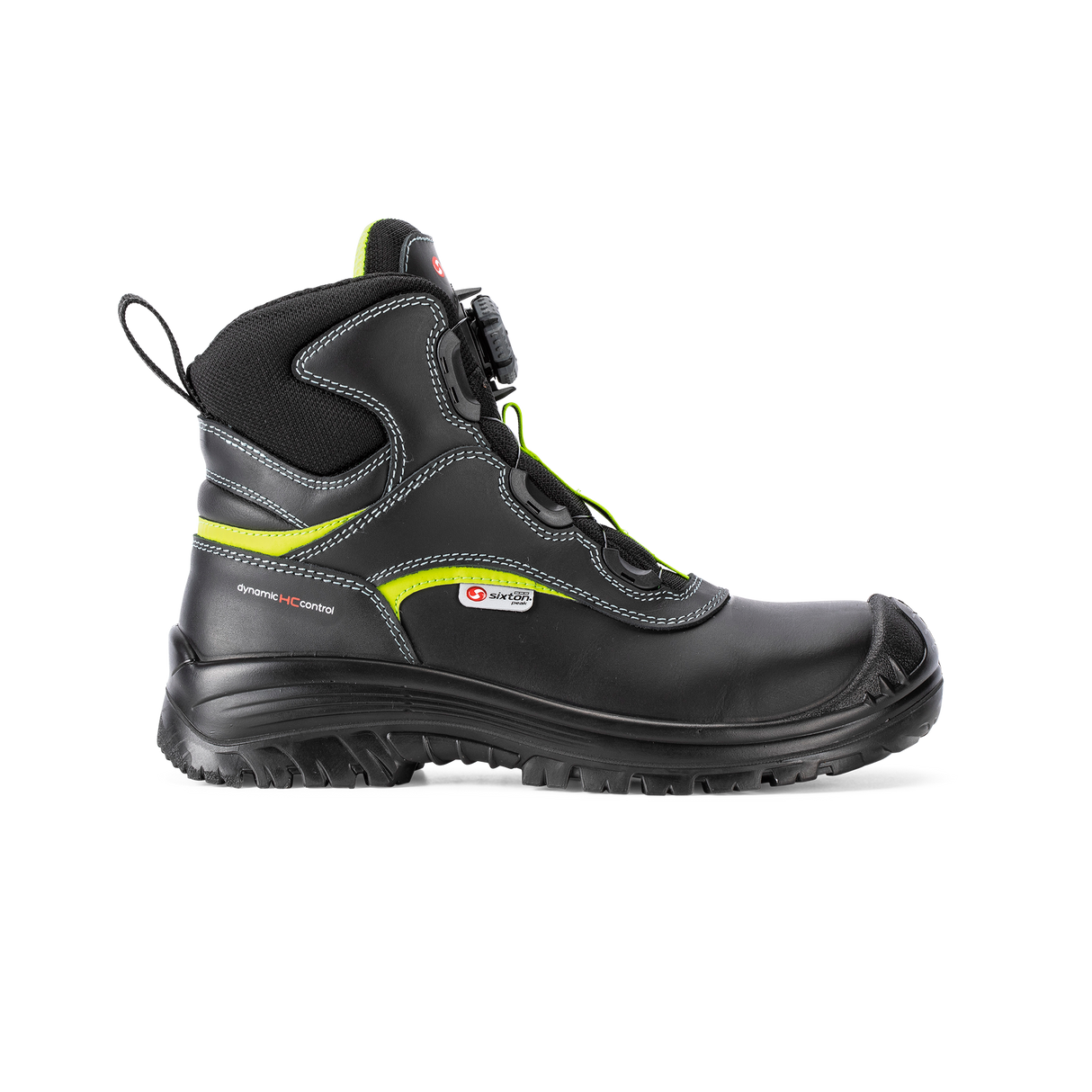 Roling Boa Safety Boot S3 - Black