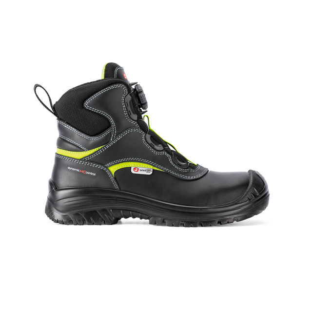Roling Boa Safety Boot S3 - Black