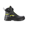 Roling Boa Safety Boot S3 - Black