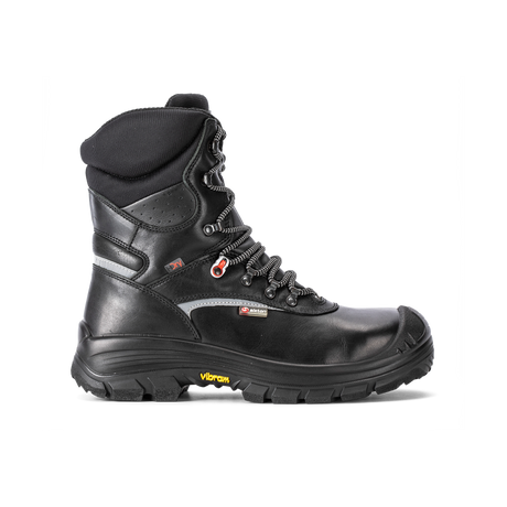 Empire Winter Safety Boot S3 - Black