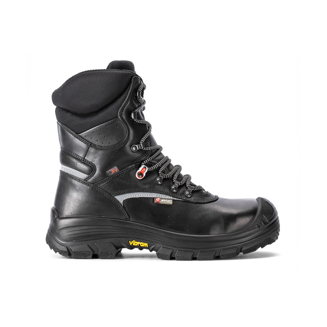 Empire Winter Safety Boot S3 - Black