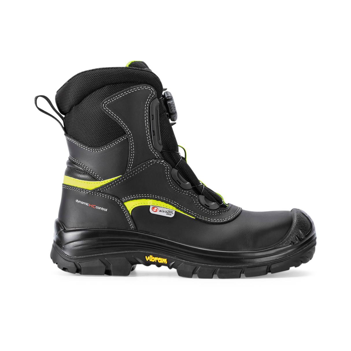Rotor Arctic Boa Safety Boot S3 - Black