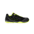 Cuban ESD Safety Shoe - Black