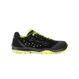 Cuban ESD Safety Shoe - Black