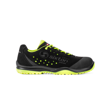 Cuban ESD Safety Shoe - Black