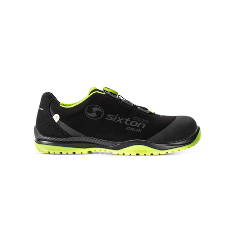 Cuban Boa ESD Safety Shoe S3 - Black