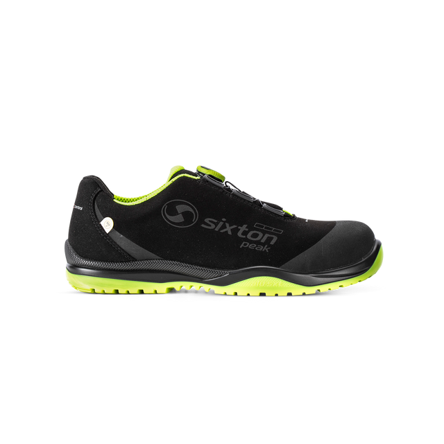 Cuban Boa ESD Safety Shoe S3 - Black