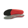 Modular Fit High Insole - Black/red