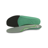 Modular Fit Low Insole - Black/green