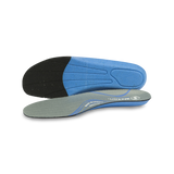 Modular Fit Medium Insole - Black/blue