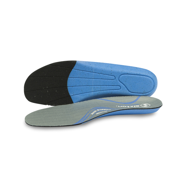 Modular Fit Medium Insole - Black/blue